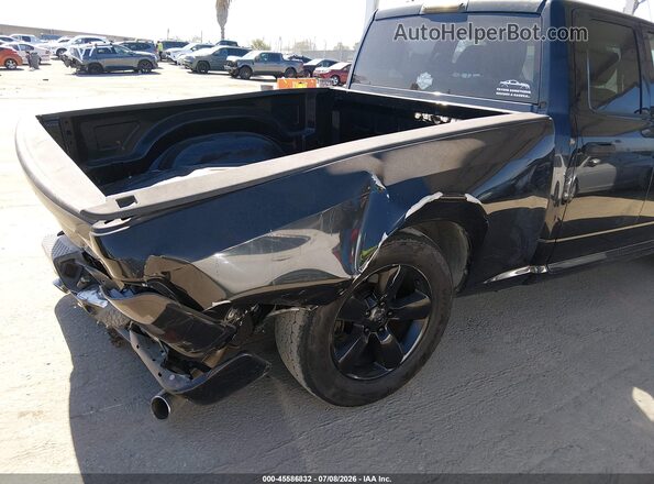1C6RR6FT3GS142298 2016 RAM 1500 Black 