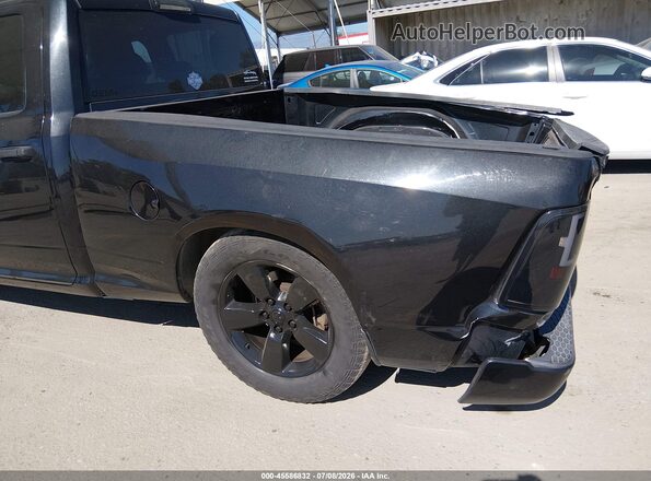 1C6RR6FT3GS142298 2016 RAM 1500 Black 