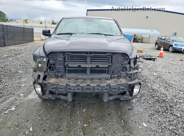 1C6RR6FT3GS262991 2016 RAM 1500 Черный Вид спереди