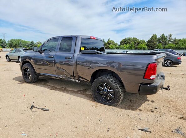 1C6RR6FT3LS139511 2020 RAM 1500 Charcoal Tył lewy