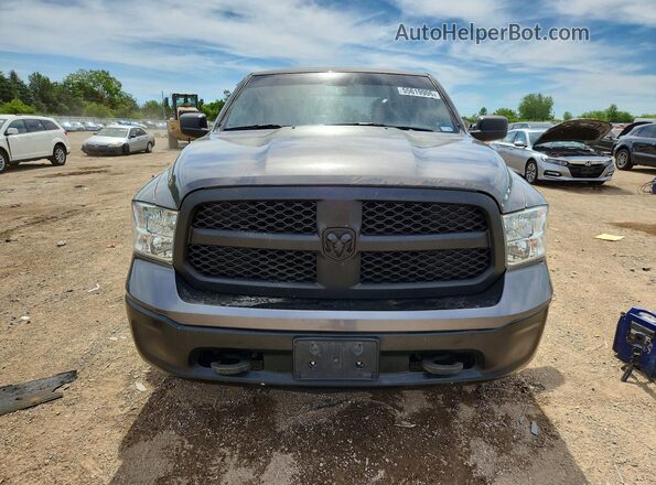 1C6RR6FT3LS139511 2020 RAM 1500 Charcoal Widok z przodu