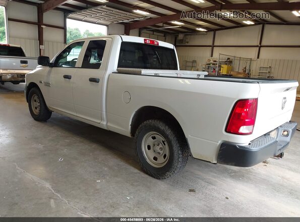1C6RR6FT4HS542002 2017 RAM 1500 White Tył lewy
