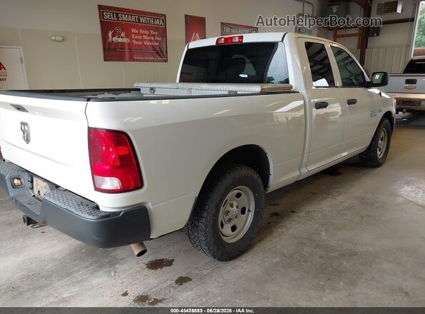 1C6RR6FT4HS542002 2017 RAM 1500 White Tył prawy
