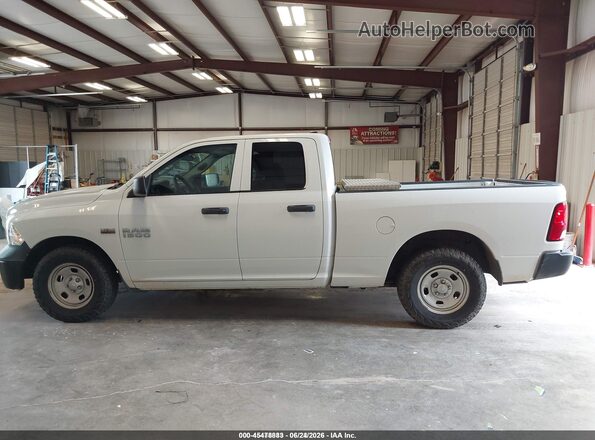 1C6RR6FT4HS542002 2017 RAM 1500 White Widok wnętrza 360 stopni