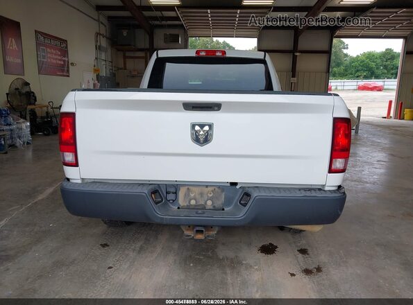 1C6RR6FT4HS542002 2017 RAM 1500 White 