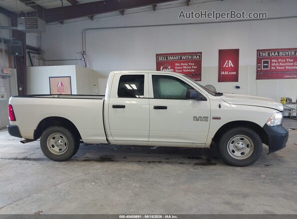 1C6RR6FT4HS549743 2017 RAM 1500 Белый Панорамный вид салона 360°