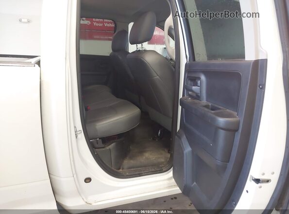 1C6RR6FT4HS549743 2017 RAM 1500 Белый Вид наклейки с VIN-кодом