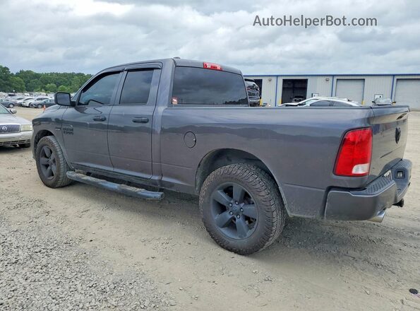 1C6RR6FT4JS325443 2018 RAM 1500 Gray Հետևի ձախ