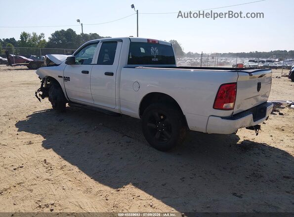 1C6RR6FT4KS500582 2019 RAM 1500 CLASSIC White უკანა მარცხენა