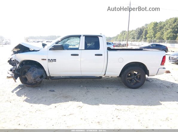 1C6RR6FT4KS500582 2019 RAM 1500 CLASSIC White 