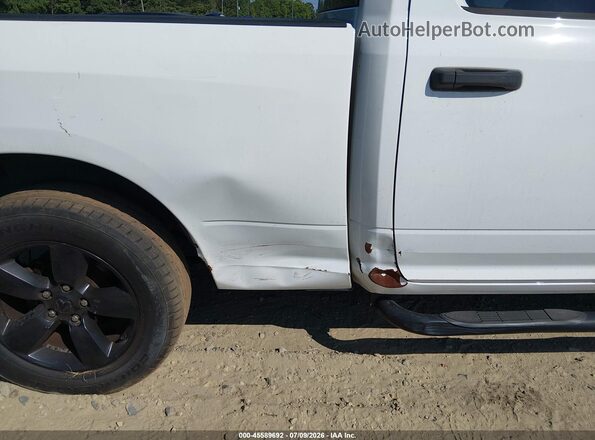 1C6RR6FT4KS500582 2019 RAM 1500 CLASSIC White 