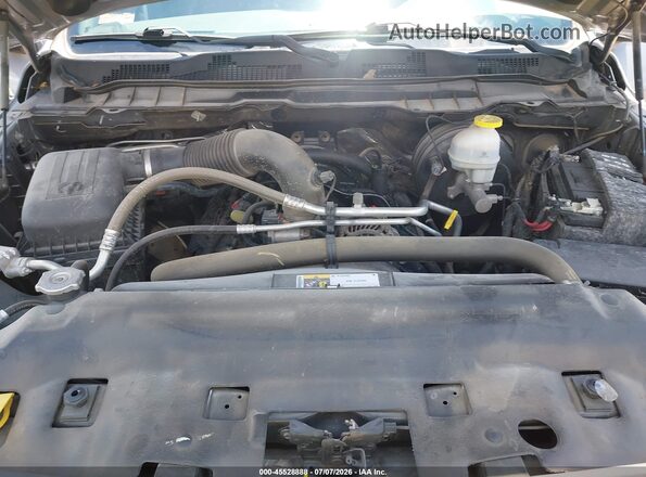 1C6RR6FT4LS114519 2020 RAM 1500 CLASSIC Silver Vista trasera