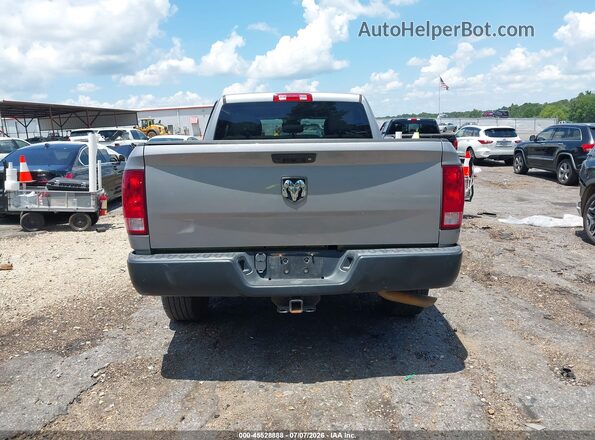 1C6RR6FT4LS114519 2020 RAM 1500 CLASSIC Silver 