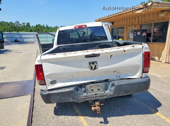 1C6RR6FT5JS125669 2018 RAM 1500 Белый Вид сзади
