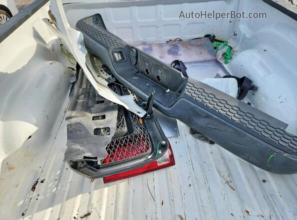 1C6RR6FT5MS533920 2021 RAM 1500 White Engine compartment view