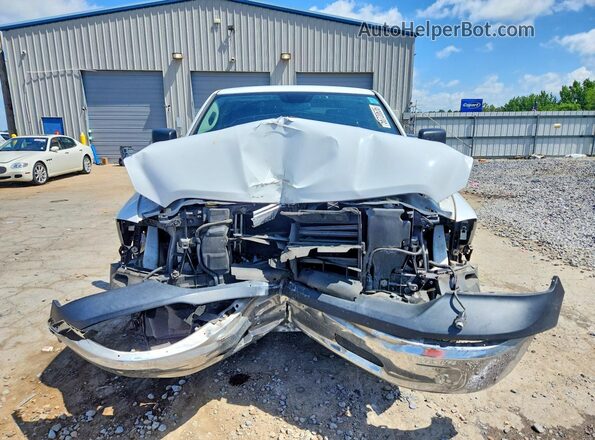 1C6RR6FT6HS671262 2017 RAM 1500 White Front view