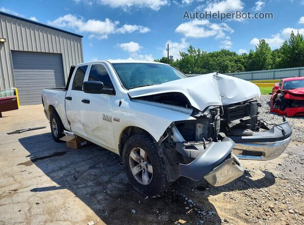 1C6RR6FT6HS671262 2017 RAM 1500 White Front right