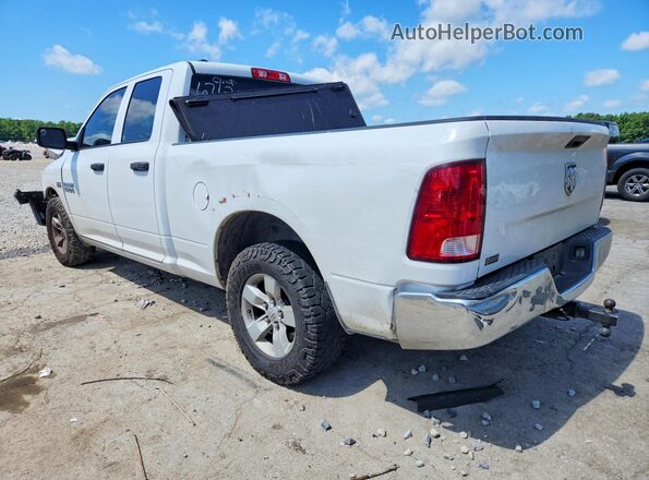 1C6RR6FT6HS671262 2017 RAM 1500 White Rear left