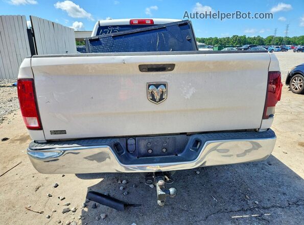 1C6RR6FT6HS671262 2017 RAM 1500 White Rear view