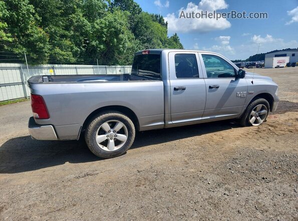 1C6RR6FT6NS155009 2022 RAM 1500 Silver Tył prawy