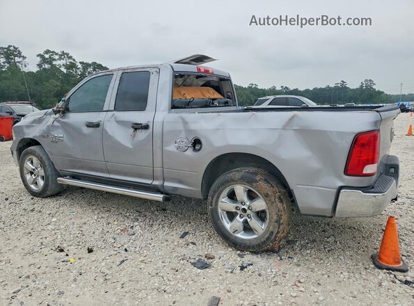 1C6RR6FT7LS147613 2020 RAM 1500 Silver Tył lewy