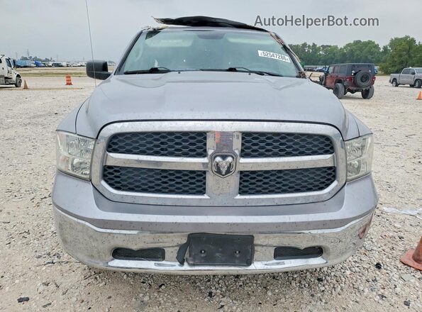 1C6RR6FT7LS147613 2020 RAM 1500 Silver Widok z przodu