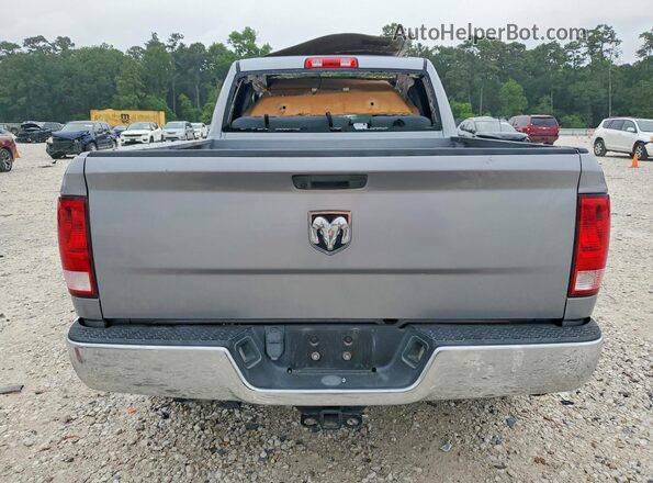 1C6RR6FT7LS147613 2020 RAM 1500 Silver Widok z tyłu