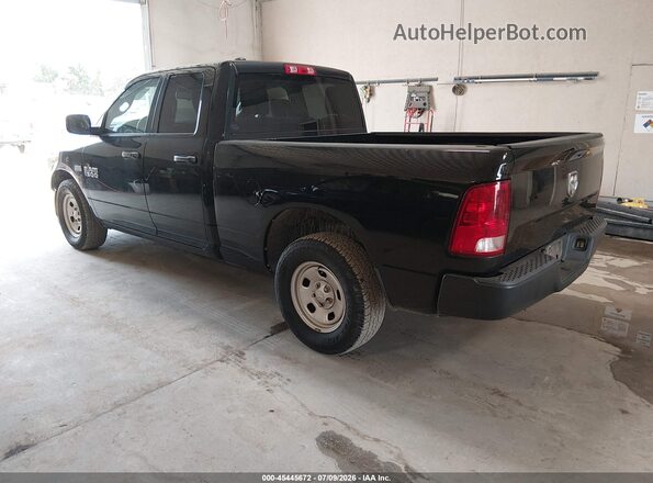 1C6RR6FT8GS324210 2016 RAM 1500 Blue Trasero izquierdo