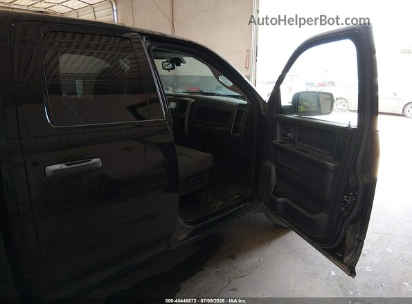 1C6RR6FT8GS324210 2016 RAM 1500 Blue Vista interior delantera