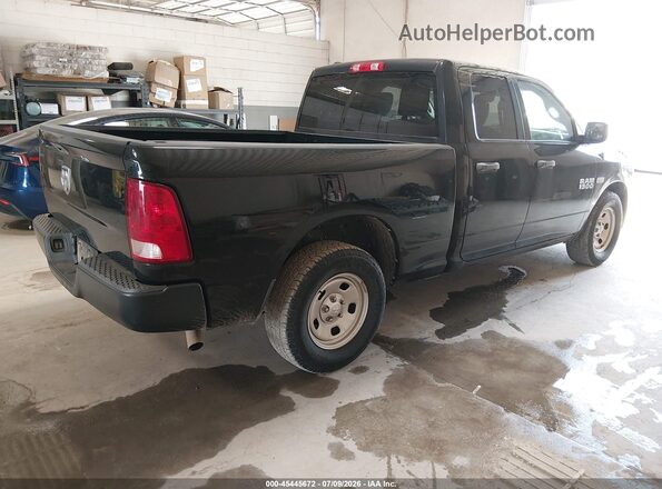 1C6RR6FT8GS324210 2016 RAM 1500 Blue Trasero derecho