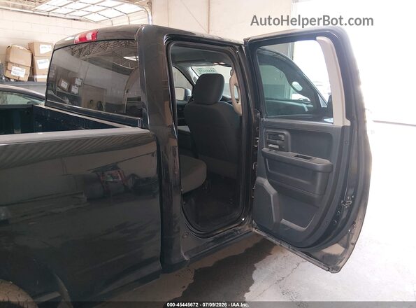 1C6RR6FT8GS324210 2016 RAM 1500 Blue Vista de la etiqueta del VIN