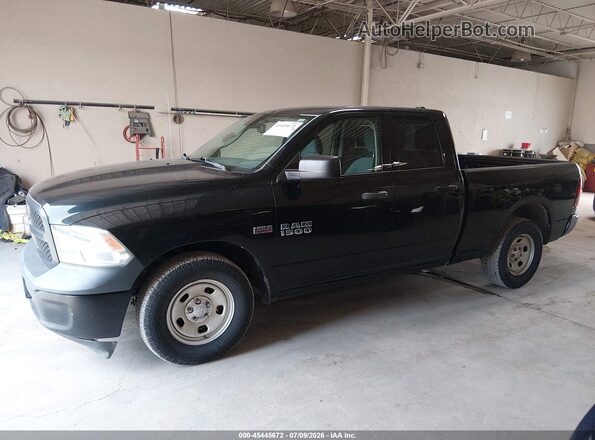 1C6RR6FT8GS324210 2016 RAM 1500 Blue 