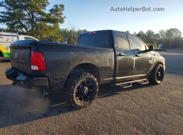 1C6RR6FT9KS586018 2019 RAM 1500 Black Tył prawy