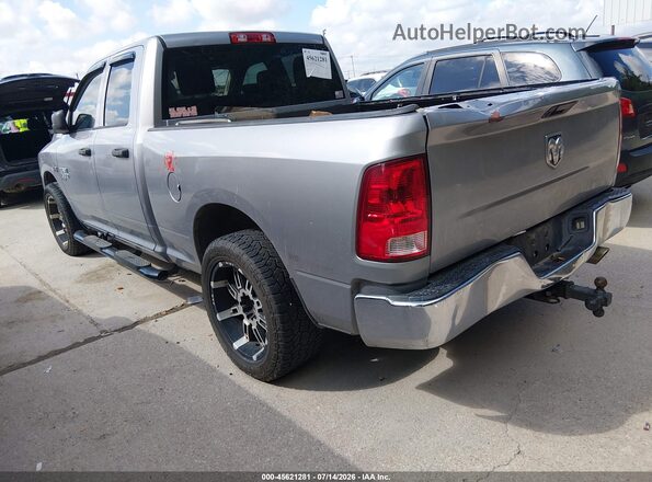 1C6RR6FT9LS147578 2020 RAM 1500 CLASSIC Silver Tył lewy