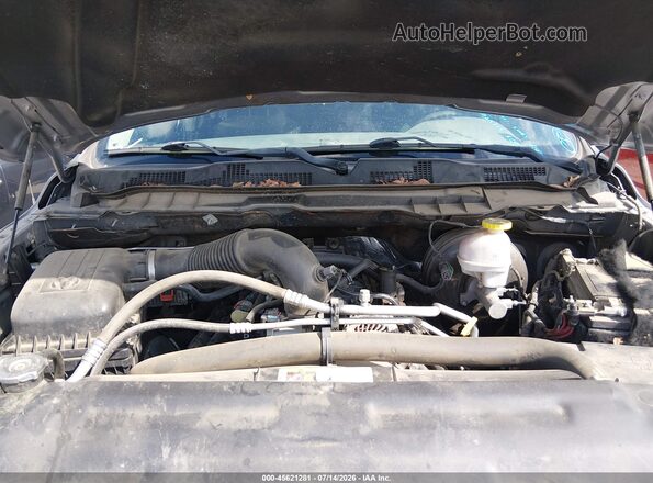 1C6RR6FT9LS147578 2020 RAM 1500 CLASSIC Silver Widok z tyłu
