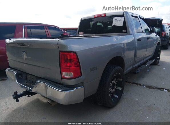 1C6RR6FT9LS147578 2020 RAM 1500 CLASSIC Silver Tył prawy