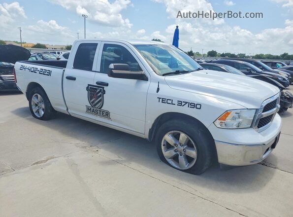 1C6RR6FT9LS151677 2020 RAM 1500 White წინა მარჯვენა