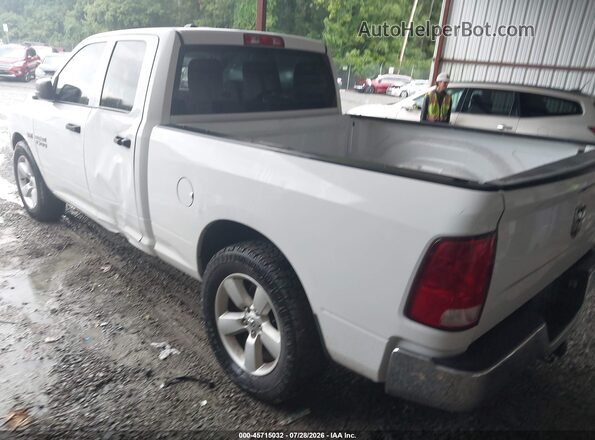 1C6RR6FTXGS216221 2016 RAM 1500 White Հետևի ձախ