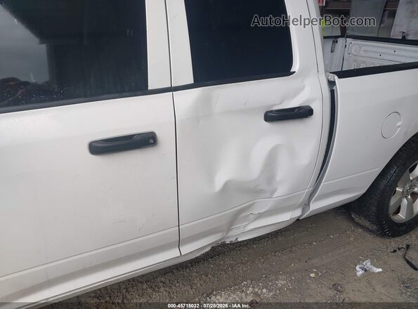 1C6RR6FTXGS216221 2016 RAM 1500 White Դիմացի տեսք