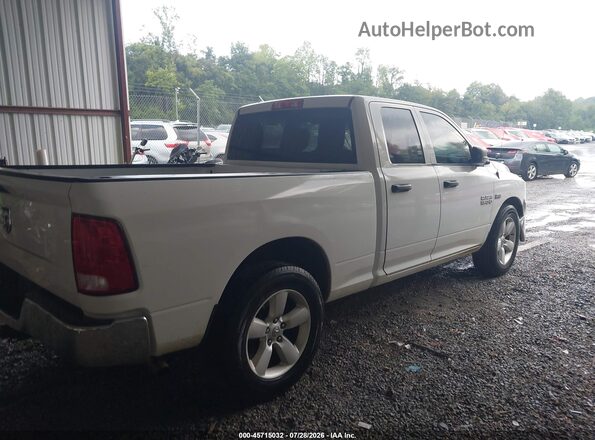 1C6RR6FTXGS216221 2016 RAM 1500 White Հետևի աջ