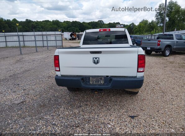 1C6RR6FTXHS591592 2017 RAM 1500 White 