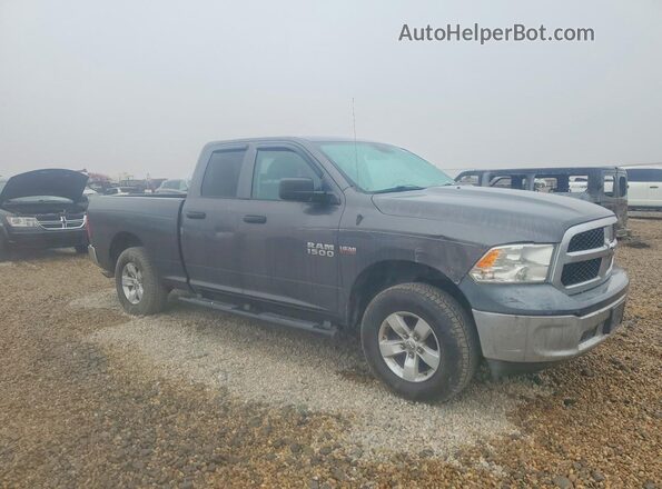 1C6RR6FTXHS715182 2017 RAM 1500 Gray წინა მარჯვენა