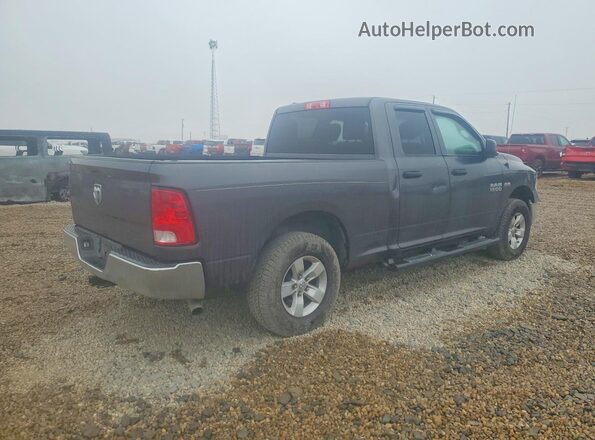 1C6RR6FTXHS715182 2017 RAM 1500 Gray უკანა მარჯვენა