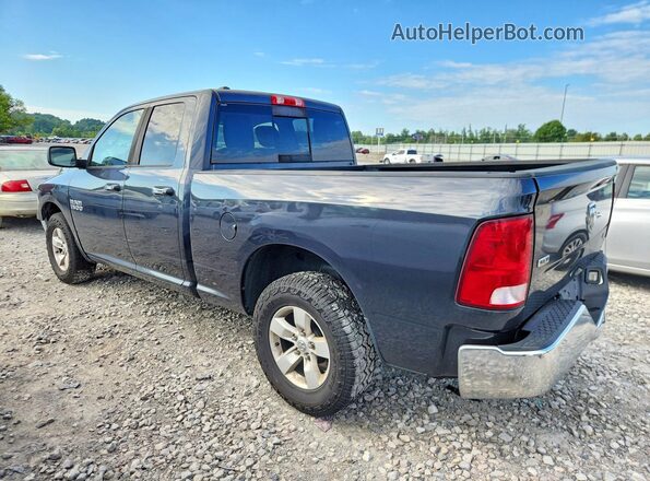 1C6RR6GG0GS277708 2016 RAM 1500 Gray უკანა მარცხენა