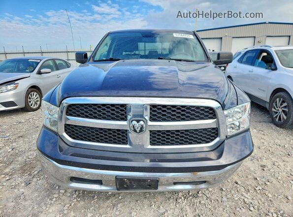 1C6RR6GG0GS277708 2016 RAM 1500 Gray წინა ხედი