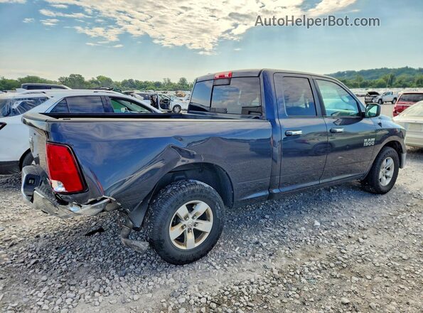 1C6RR6GG0GS277708 2016 RAM 1500 Gray უკანა მარჯვენა