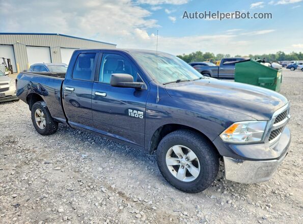 1C6RR6GG0GS277708 2016 RAM 1500 Gray წინა მარჯვენა