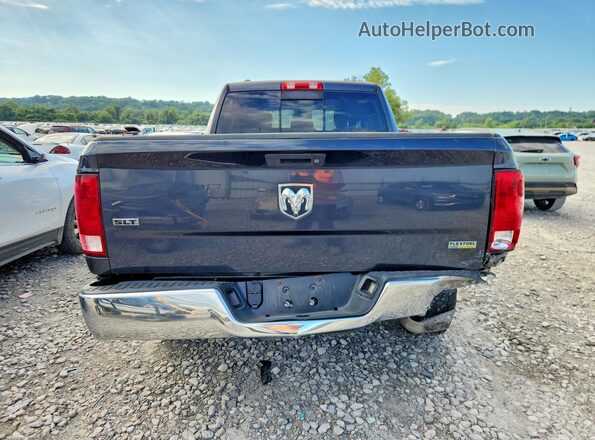 1C6RR6GG0GS277708 2016 RAM 1500 Gray უკანა ხედი