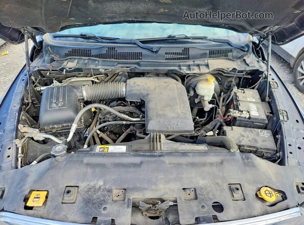 1C6RR6GG0GS277708 2016 RAM 1500 Gray უკანა სალონის ხედი