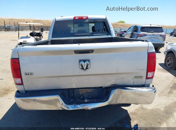 1C6RR6GG0JS324176 2018 RAM 1500 Silver 